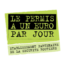 Permis à 1€ par jour