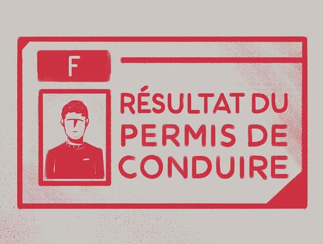 Résultat de permis